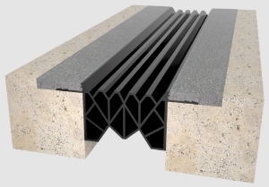 Watson Bowman WaboCrete Membrane ME-600C Elastomeric Joint System