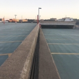 Emseal Horiz Colorseal 4 X4-1/2X6.56' Sika Black