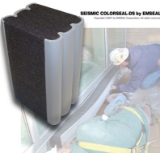 Emseal Seismic Colorseal-DS™ Curtainwall Expansion Joint Primary Sealant