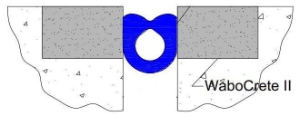 Watson Bowman Inverseal Iv-300 Flex Jt Seal Closedcell Neoprene