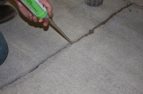 Metzger Mcguire Rapid Refloor 600Ml Dual Ctgs Ryno Gray 12/Cs