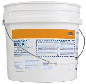 MasterSeal Sl180 All Season Loop Sealant 3.5 Gl Pl redirect to product page