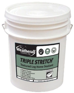 Weatherall Triple Stretch 5 Gal Pail Standard Gray