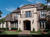 Coronado Smooth Limestone Cream 12"X24" Flat Piece