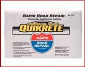 Quikrete Rapid Road Repair 50 Lb Bag
