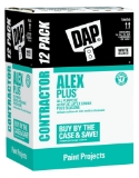 Dap Alex Plus Ctg Clear 12/Cs