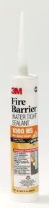 3M 1000 Ns Fire Barr Slnt Silicone Sausage 12/Cs redirect to product page