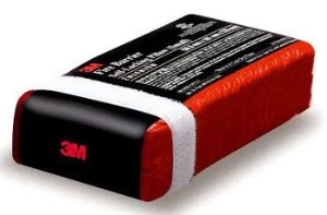 3M Fire Pillows Fb249Sl 2" X 4" X 9" 24/Cs