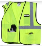 MCR Safety Safety Vest