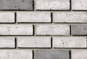 Coronado Wirecut Brick 2"X8" Flat Glacier 14 Sf/Box