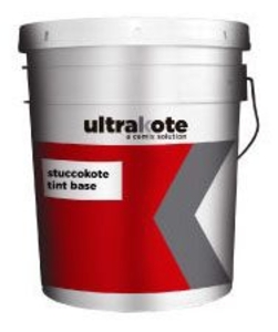 Ultrakote Stuccokote Clear 5 Gal Pail