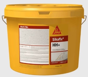 SikaFix Hh Plus Chemical Grout 5 Gal Pail