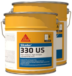 Sikadur 330 Saturating Epoxy For Swrap 230C/430G 3.2Gl Kt redirect to product page