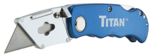 Pipe Knife Titan Folding Pocket Utility Knife