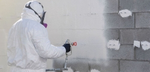 Tyvek Fluid Applied Weather Barrier Plus 5 Gal Pail