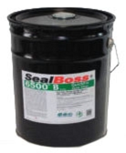 Seal Boss 6500 UVR Quickfix Urea Joint Filler Comp B Gray 5 Gal
