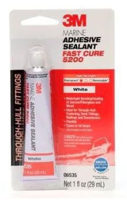 3M 5200 Marine Adh. Fast Cure Ctg White 12/Cs redirect to product page