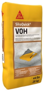SikaQuick Voh Fast Setting Repair Mortar 44 Lb Bag