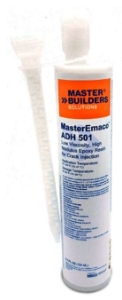 Masteremaco MasterEmaco ADH 501 Epoxy Resin 6.1 fl. oz Ctg