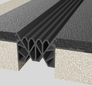 Watson Bowman Crete Membrane Me-300 Elastomeric Joint System