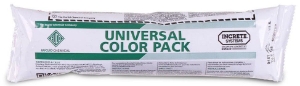 Euclid Universal Color Pak Chestnut 6/Cs