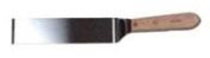 Albion Bucket Scraper 2" X 8" Blade