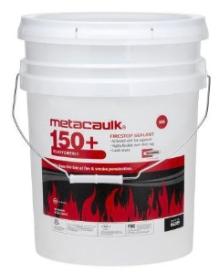 Metacaulk Mc 150+ Firestop Sealant 5 Gal Pail