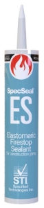 Specified Technologies Es Elastomeric Sealant Ctg Pale Blue 12/Cs