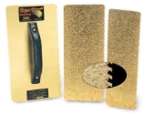 Tiger Claw Eifs Sand Rasp 4" X 14" Cuts Foam