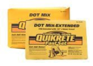 Quikrete Fastset Dot Mix 80 Lb Bag 42/Pallet