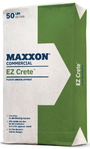 Maxxon Commercial EZ Crete Underlayment 50 Lb Bag