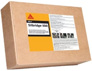 Sika   Silbridge300 Sil Profile 1"X100' Aluminum