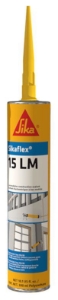 Sikaflex 15Lm Ctg Aluminum Gray 24/Cs
