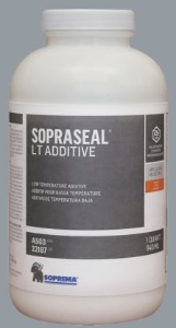 Soprema Sopraseal Low Temp Additive Quart 8/Cs
