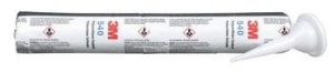 3M 540 Polyurethane Sealant 600Ml Sausage Gray 12/Cs