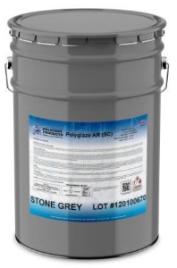 Polycoat Polyglaze Ar-Sc So Cal Tc Stone Gray 5 Gal Pail