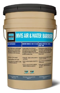 Laticrete Mvis Air & Water Barrier 5 Gal Pail