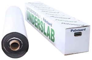 Polyguard Underseal Under Slab Wtrprf Membrane 48" X 50' Roll