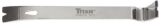 Pipe Knife Mini Pry Bar 12/Cs
