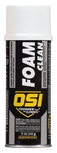OSI Foam Cleaner 12 Oz Can 12/Cs