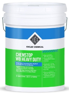 Euclid Chemstop Wb Heavy Duty Water Repellent 5 Gal Pl