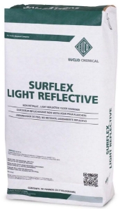 Euclid Surflex Floor Hardener Lt Reflective 50 Lb Bag